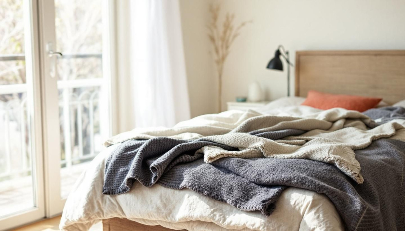How To Choose The Right Duvet Cover For Every Season?