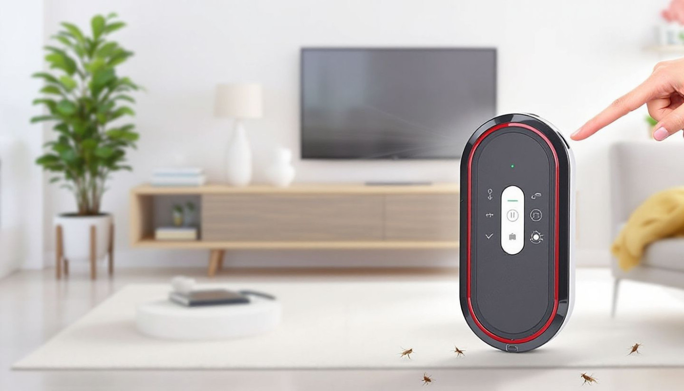 How Ultrasonic Technology Is Revolutionizing Pest Control?